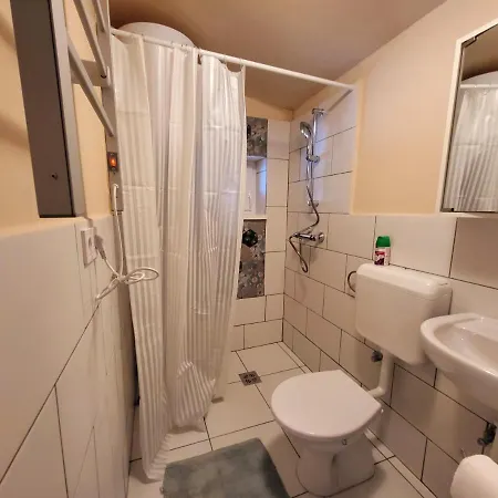 Secret Garden Apartman Apartment Budapest