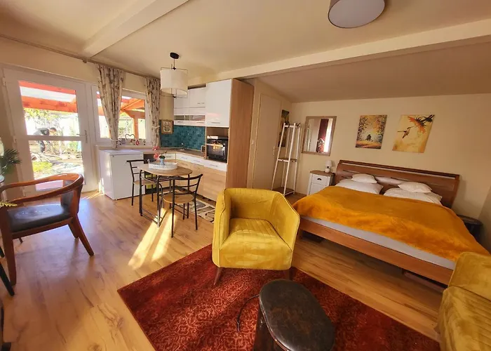 Apartamento Secret Garden *