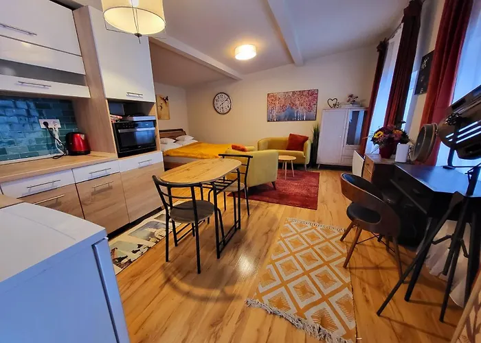 Apartamento Secret Garden Budapest